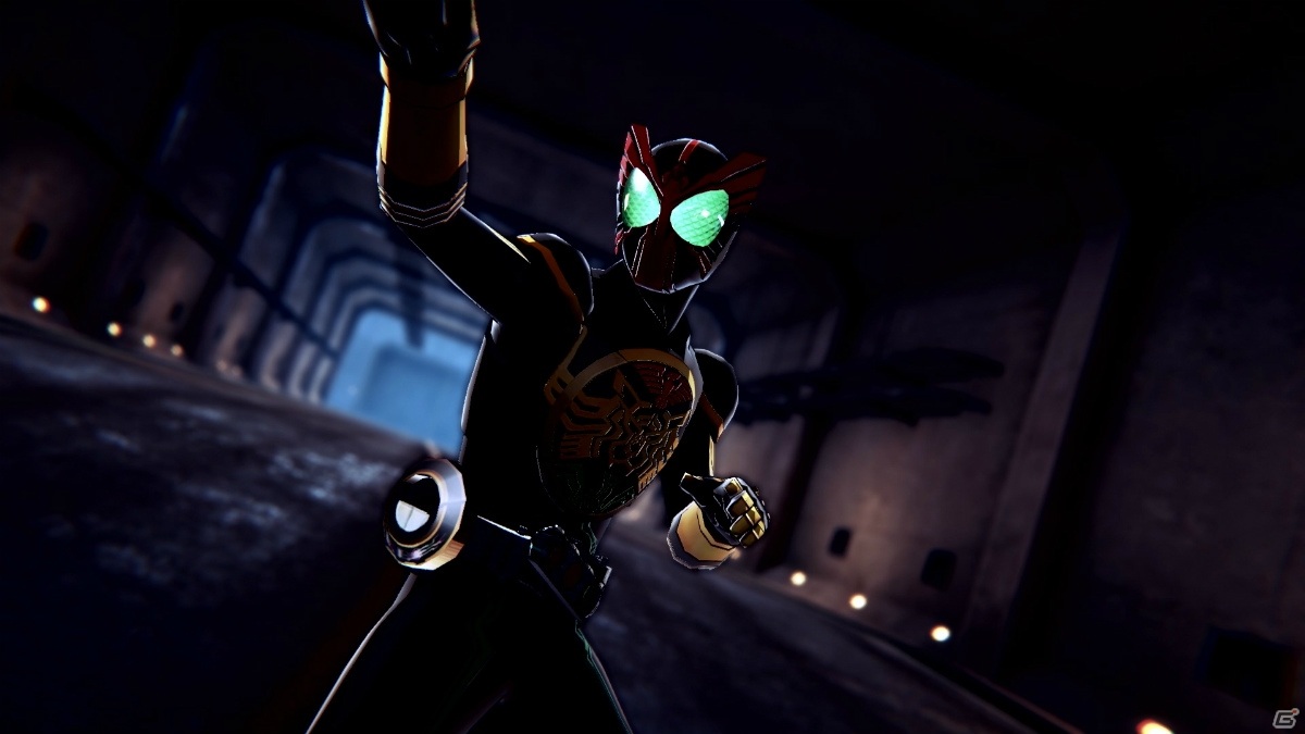 「KAMEN RIDER memory of heroez」オーズの新たなコンボ「ムカチリ コンボ」も登場するTVCMが解禁！の画像13