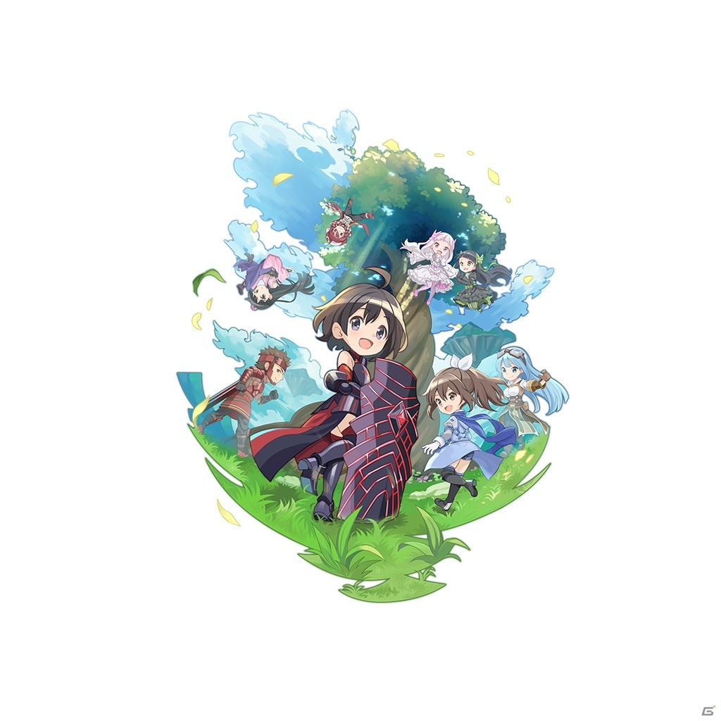 「セブンズストーリー」にてTVアニメ「痛いのは嫌なので防御力に極振りしたいと思います。」とのコラボが9月25日より開催！の画像2