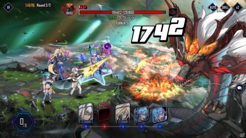 「ヒーローカンターレ」に「モーレツ戦士」のキャラが登場！巨大な敵に挑むコンテンツ「ボス降臨」の情報も公開の画像26