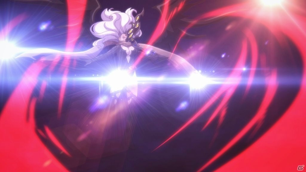 「ヒーローカンターレ」に「モーレツ戦士」のキャラが登場！巨大な敵に挑むコンテンツ「ボス降臨」の情報も公開の画像24