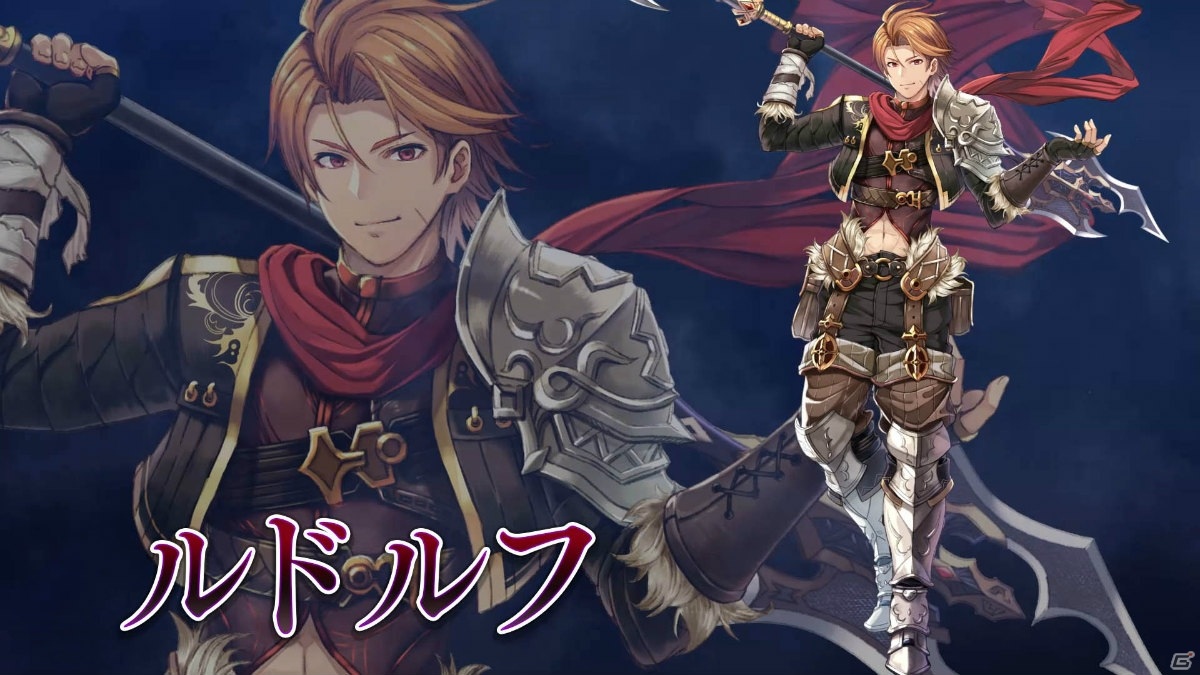 「VALKYRIE ANATOMIA -THE ORIGIN-」賞金稼ぎ「ルドルフ」（CV：汐谷文康さん）の紹介映像が先行公開！の画像2