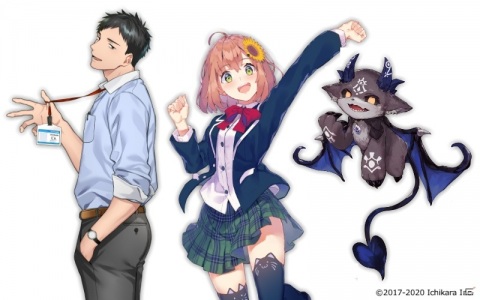 TGS2020「e-Sports X」ステージに「MTGアリーナ」が出展！にじさんじ所属のVTuberによる特別番組などを実施の画像2