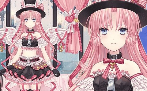 Alice Closet タクト キラとめろこ ユイをイメージしたコーデが登場 満月をさがして とのコラボ記念ガチャ第二弾が開始 ゲーム情報サイト Gamer