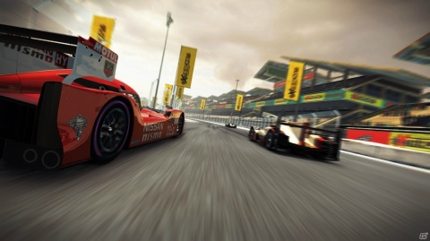 「ギア・クラブ アンリミテッド2 耐久選手権」ル・マン24時間レースの開催を記念した最新サーキットトレーラーが公開!の画像1