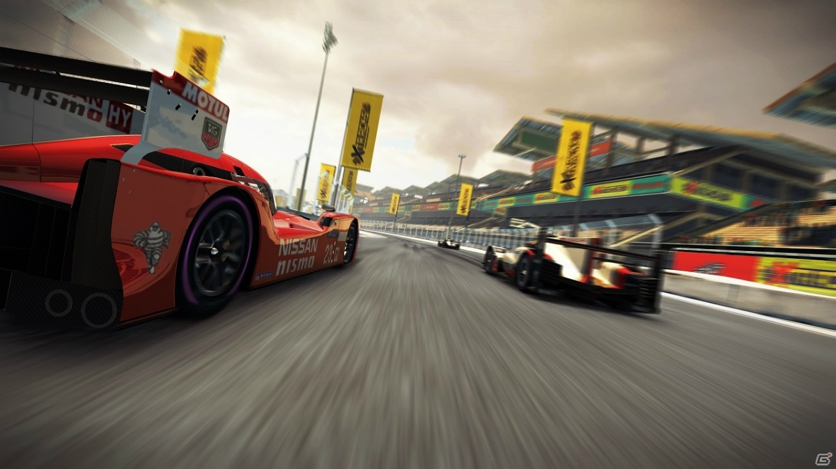 「ギア・クラブ アンリミテッド2 耐久選手権」ル・マン24時間レースの開催を記念した最新サーキットトレーラーが公開！の画像1