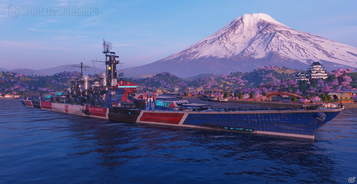 「World of Warships」「World of Warships: Legends」にて「トランスフォーマー」とのコラボがスタート！の画像6