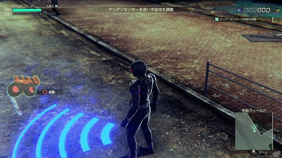 「KAMEN RIDER memory of heroez」進化した“仮面ライダー”体験が楽しめるゲームシステムを紹介！の画像11