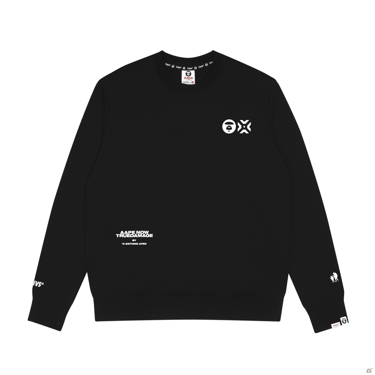 「リーグ・オブ・レジェンド」×「AAPE BY A BATHING APE」コラボアパレルコレクションのデザインが公開！の画像18