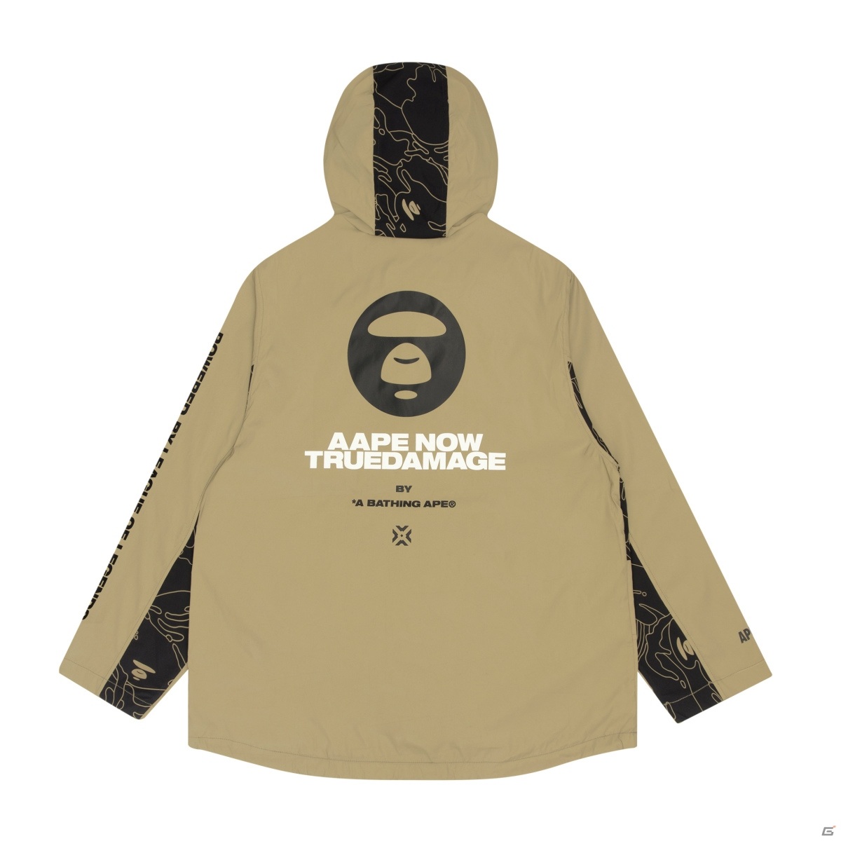 「リーグ・オブ・レジェンド」×「AAPE BY A BATHING APE」コラボアパレルコレクションのデザインが公開！の画像9