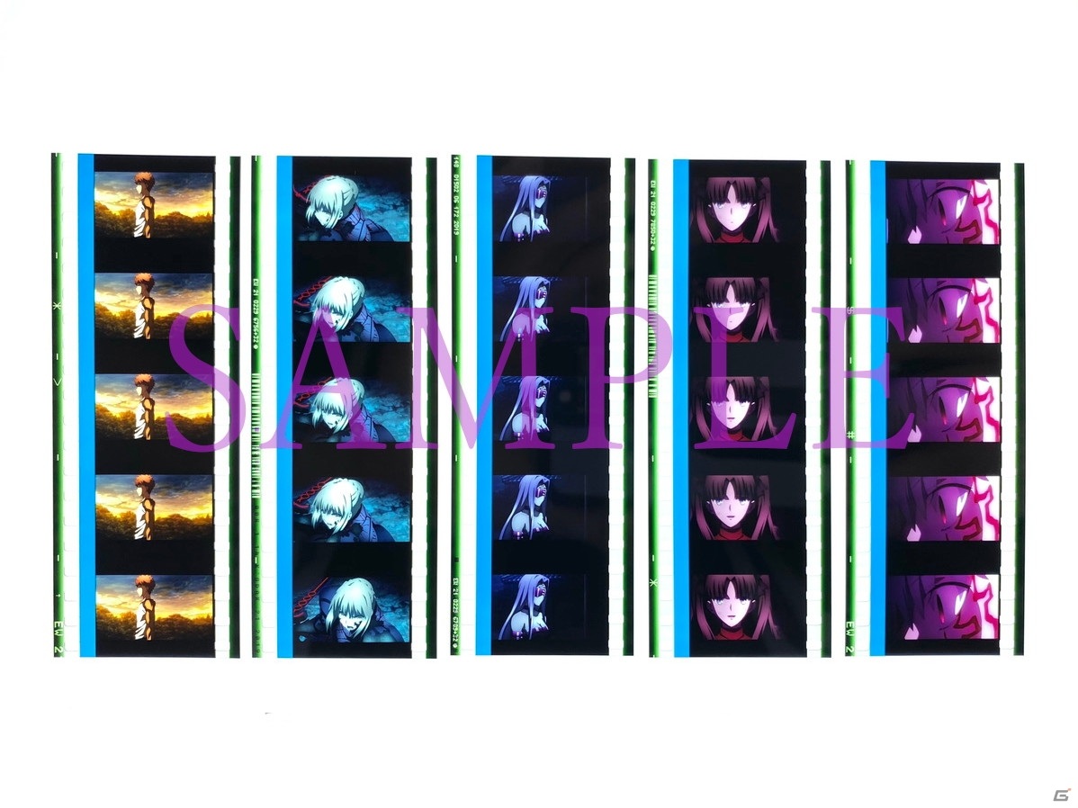 劇場版「Fate/stay night ［Heaven's Feel］」III.spring song動員数100万人、興行収入16億円突破！の画像3