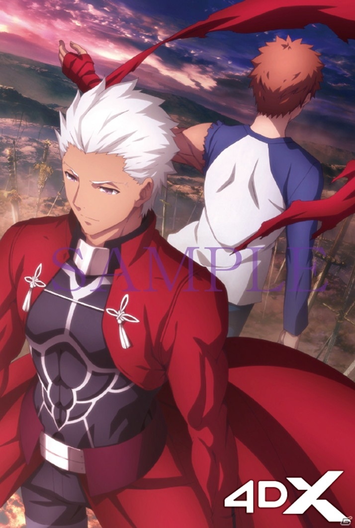 劇場版「Fate/stay night ［Heaven's Feel］」III.spring song動員数100万人、興行収入16億円突破！の画像4