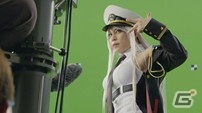 「アズールレーン」西川貴教さんが出演する3周年記念CMのメイキング映像が公開！の画像1