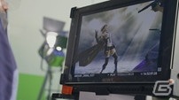 「アズールレーン」西川貴教さんが出演する3周年記念CMのメイキング映像が公開！の画像3