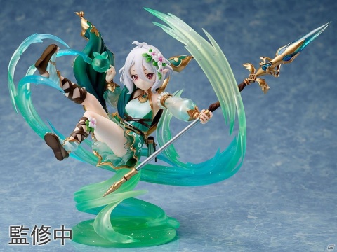 プリンセスコネクト！Re:Dive」のキャルとコッコロがF:NEXより1/7スケールフィギュア化！予約がスタート | Gamer