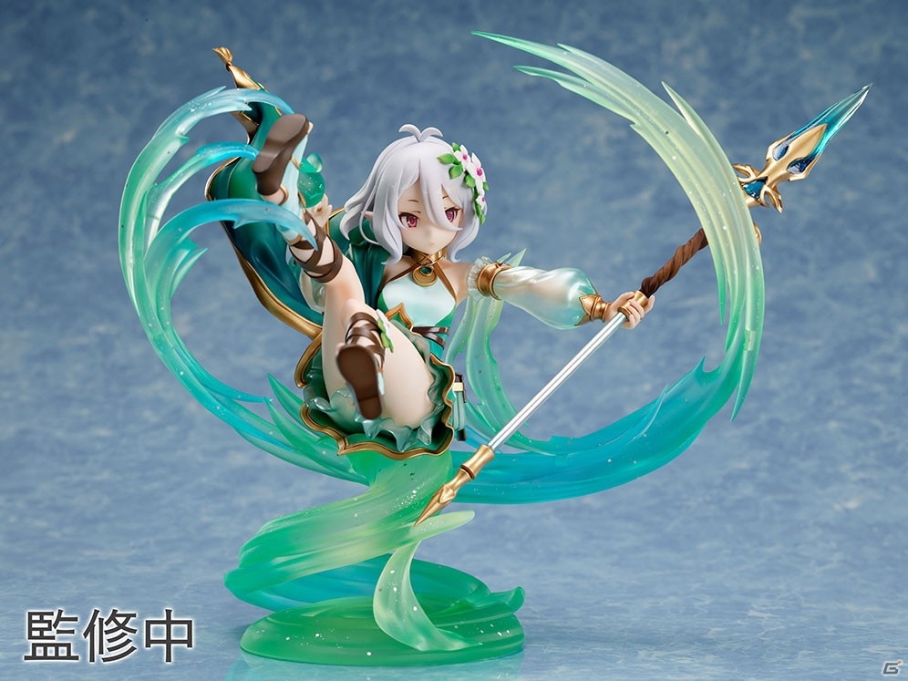 「プリンセスコネクト！Re:Dive」のキャルとコッコロがF:NEXより1/7スケールフィギュア化！予約がスタートの画像10
