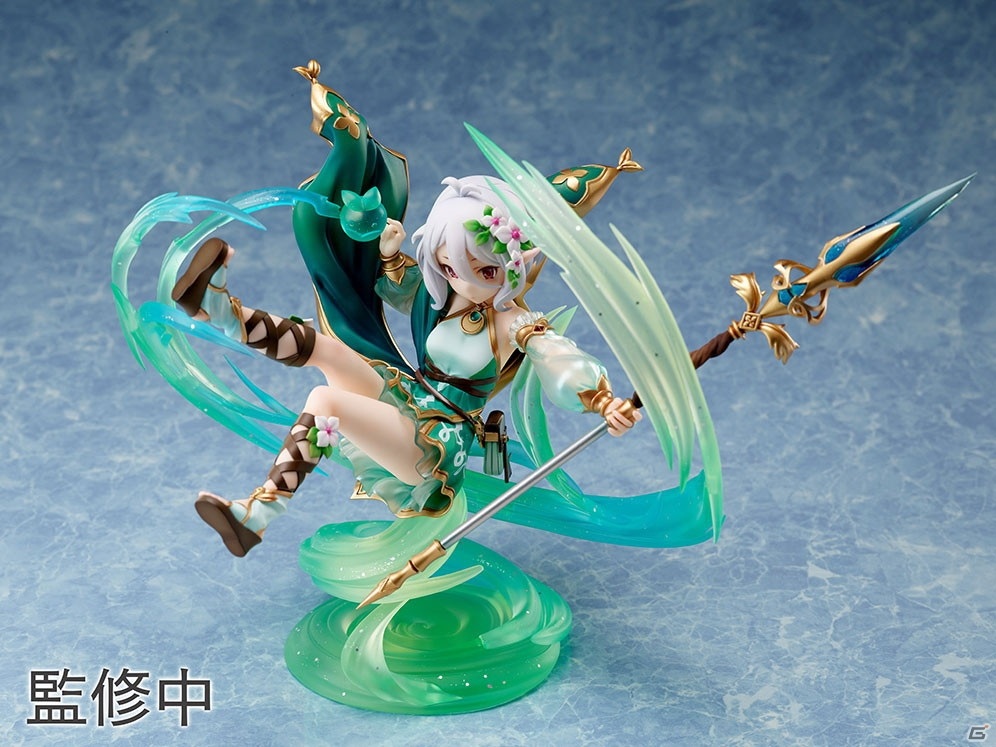 「プリンセスコネクト！Re:Dive」のキャルとコッコロがF:NEXより1/7スケールフィギュア化！予約がスタートの画像11