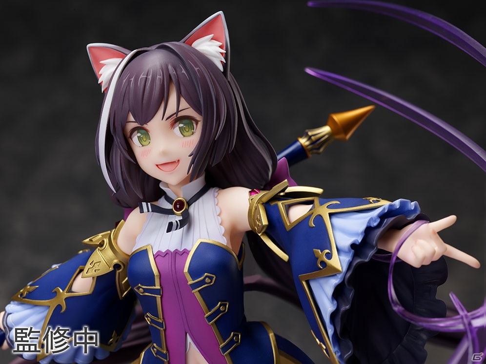 「プリンセスコネクト！Re:Dive」のキャルとコッコロがF:NEXより1/7スケールフィギュア化！予約がスタートの画像4