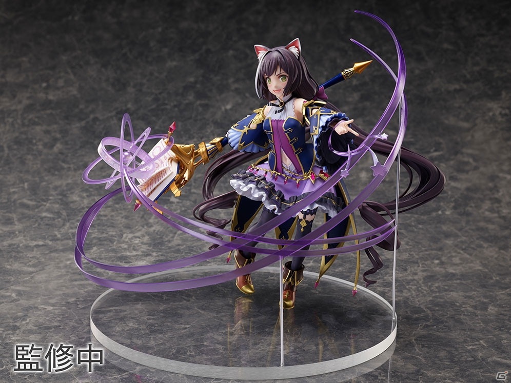 「プリンセスコネクト！Re:Dive」のキャルとコッコロがF:NEXより1/7スケールフィギュア化！予約がスタートの画像6