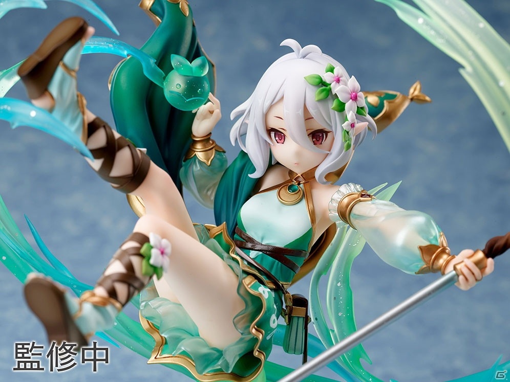 「プリンセスコネクト！Re:Dive」のキャルとコッコロがF:NEXより1/7スケールフィギュア化！予約がスタートの画像9