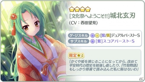 「Re:ステージ！プリズムステップ」で出演声優サイン入りアイテムがもらえる童話風衣装の文化祭イベントが開催！の画像6