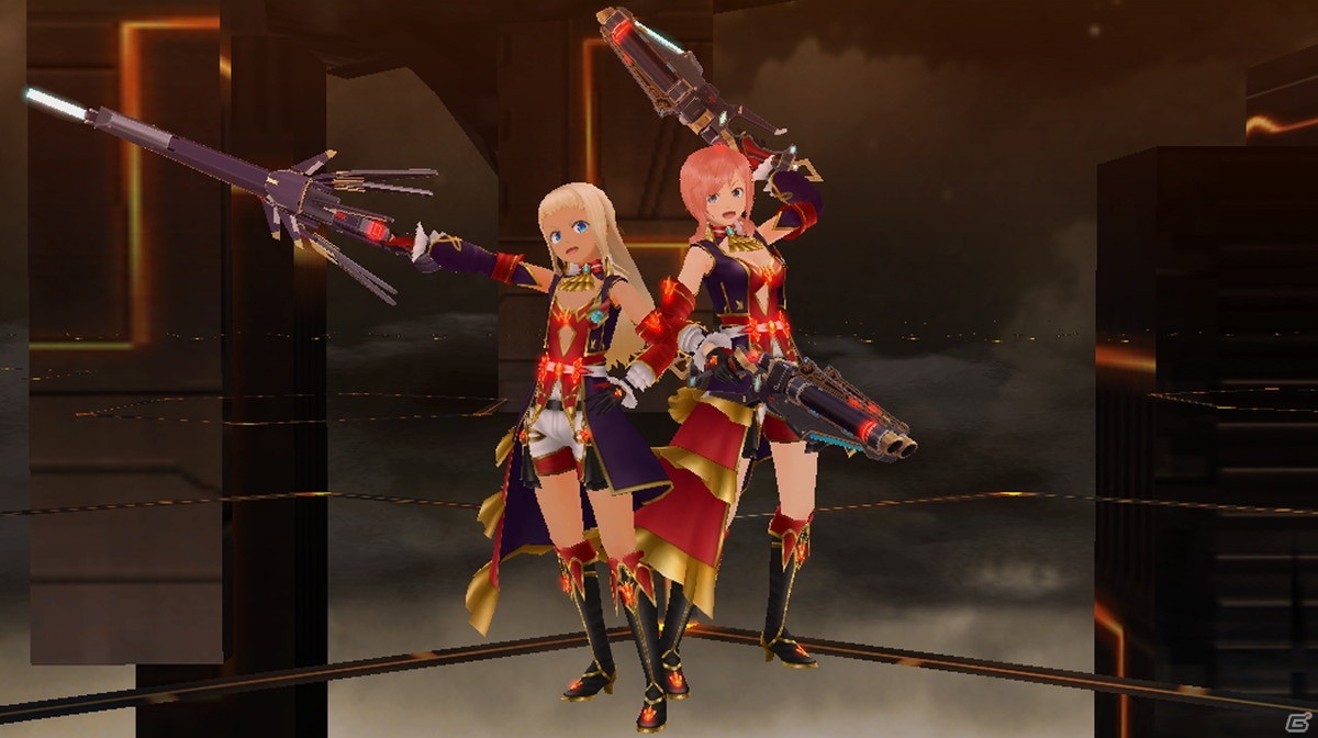 「スクールガールストライカーズ2」2020年9月の「協力戦」イベントが開催！シャルロッテ＆モニカの新EXR《星導変身》メモカ登場の画像4