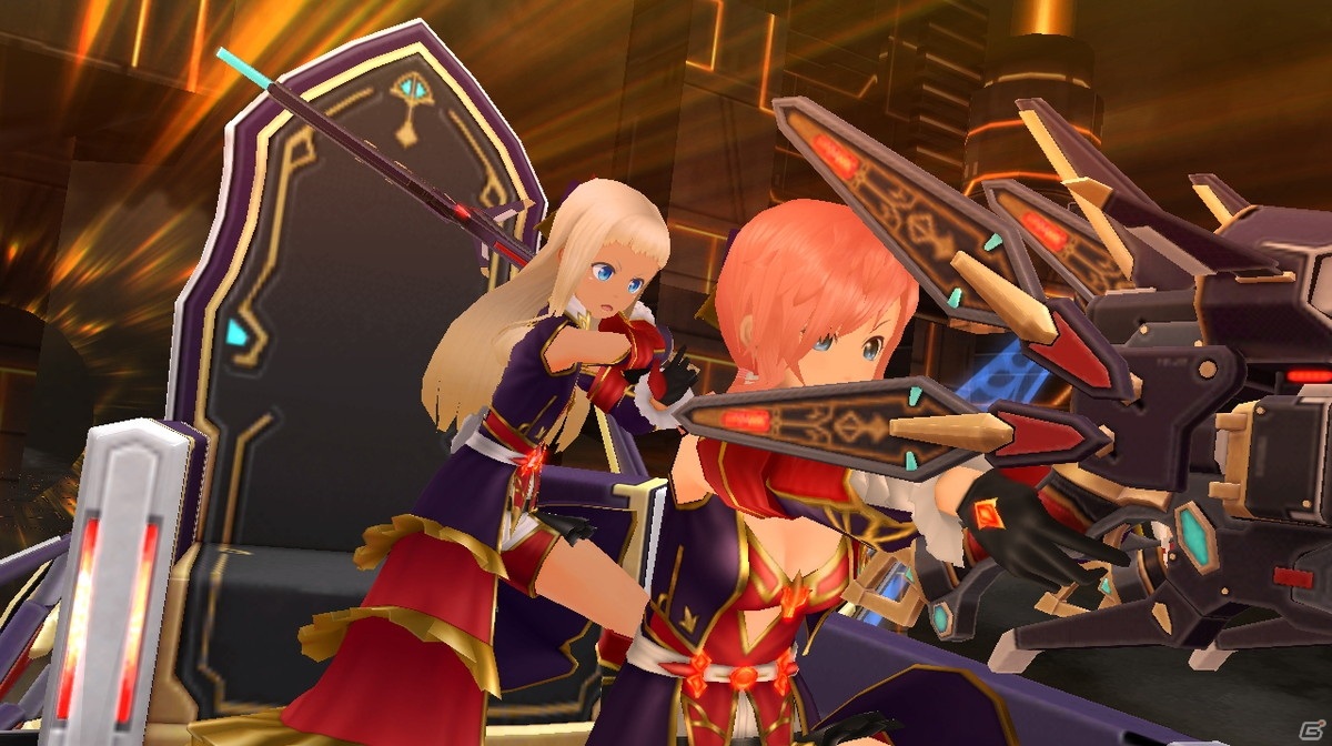 「スクールガールストライカーズ2」2020年9月の「協力戦」イベントが開催！シャルロッテ＆モニカの新EXR《星導変身》メモカ登場の画像7