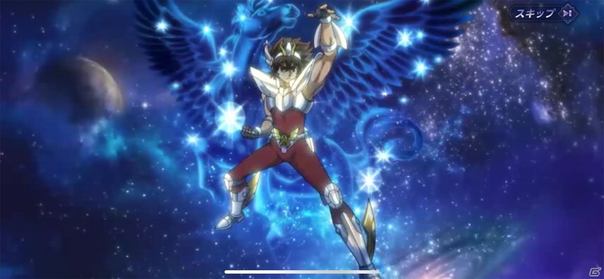 原作再現度の高さに小宇宙（コスモ）が燃えあがる！「聖闘士星矢 ライジングコスモ」レビューの画像2