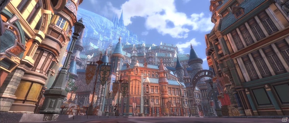アソビモのMMORPG「ETERNAL」がクローズドβテストを10月13日より開催！新たなPVも公開にの画像2