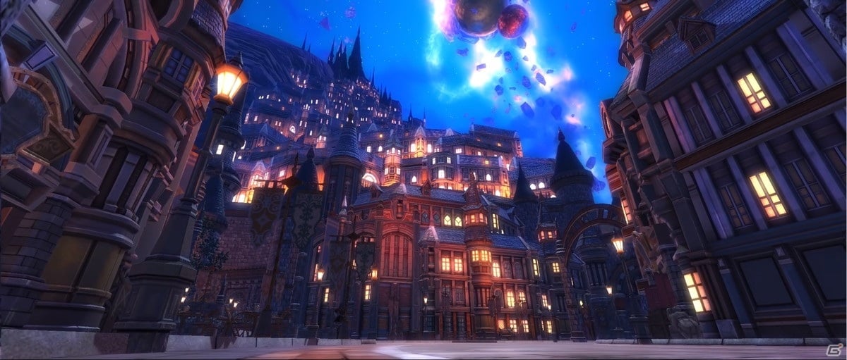 アソビモのMMORPG「ETERNAL」がクローズドβテストを10月13日より開催！新たなPVも公開にの画像3