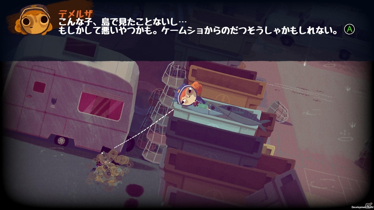 「Knights and Bikes」をローカライズした「すすめ！じでんしゃナイツ」がPS4/Switch/Steamで発売決定！の画像4