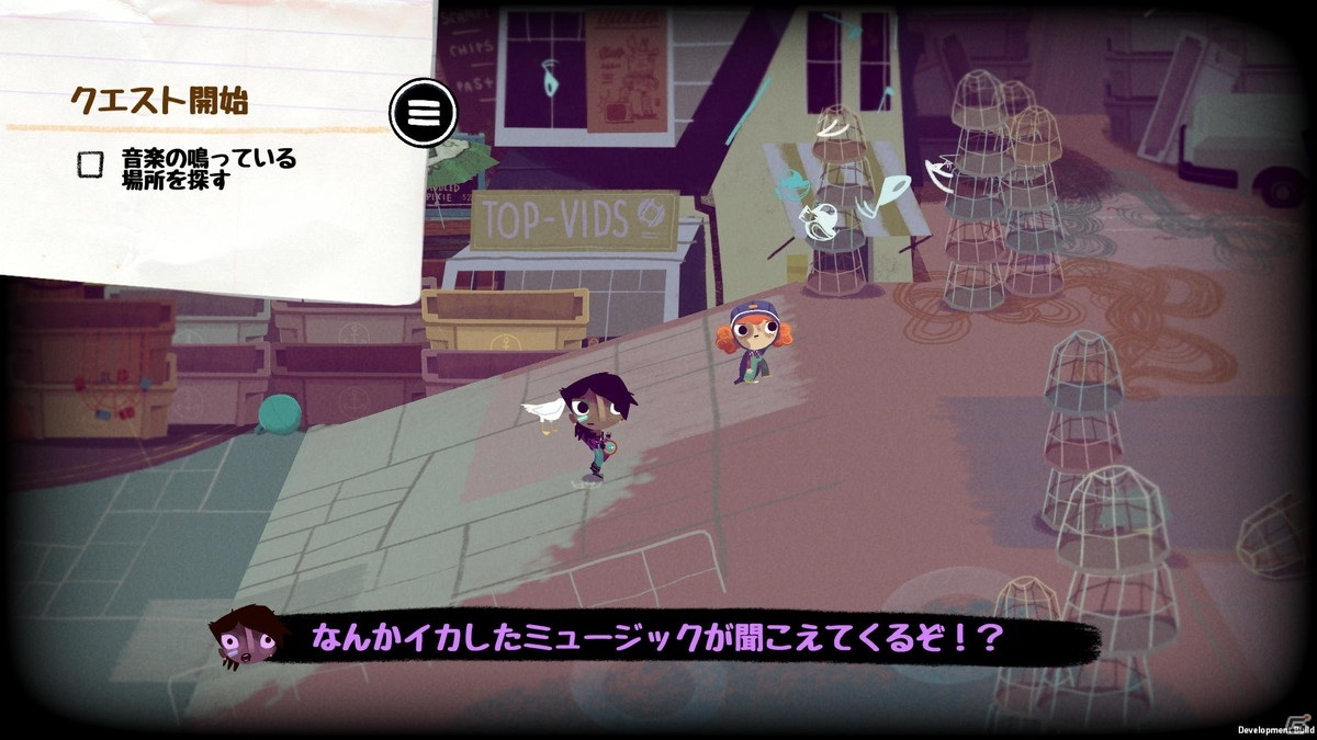 「Knights and Bikes」をローカライズした「すすめ！じでんしゃナイツ」がPS4/Switch/Steamで発売決定！の画像8