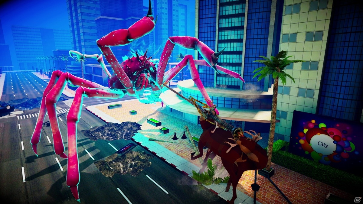 「PLAYISM Game Show」での発表内容を紹介！「黄昏ニ眠ル街」に若手作曲家Ujico*氏が参加、「Fight Crab×DEEEER Simulator」コラボ発表などの画像7
