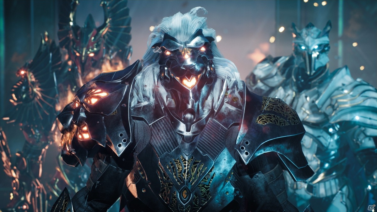「Godfall」パッケージ版がPS5ロンチタイトルとして11月12日に発売！の画像6