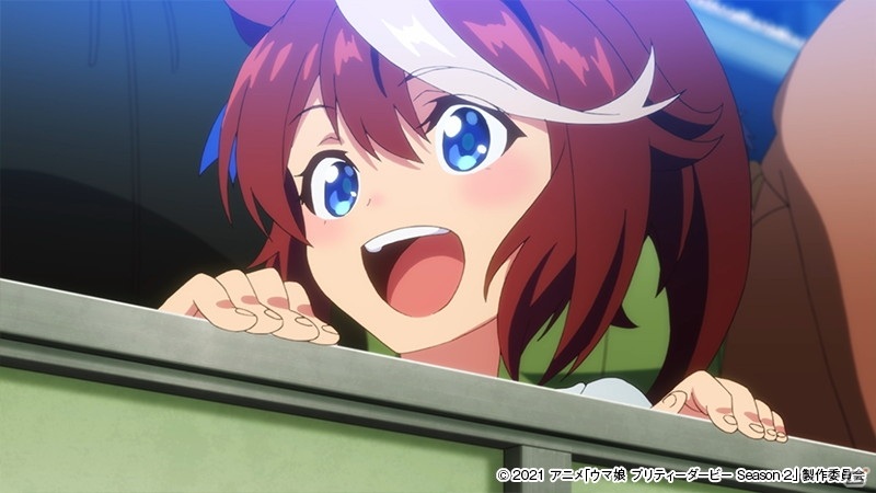 TVアニメ「ウマ娘 プリティーダービー Season 2」2021年放送決定！ティザービジュアルにはトウカイテイオーとメジロマックイーンの姿がの画像3