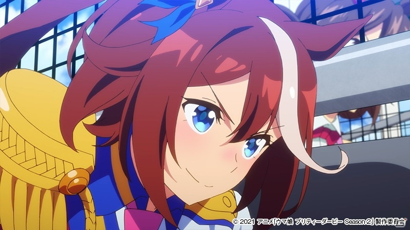 TVアニメ「ウマ娘 プリティーダービー Season 2」2021年放送決定！ティザービジュアルにはトウカイテイオーとメジロマックイーンの姿がの画像9