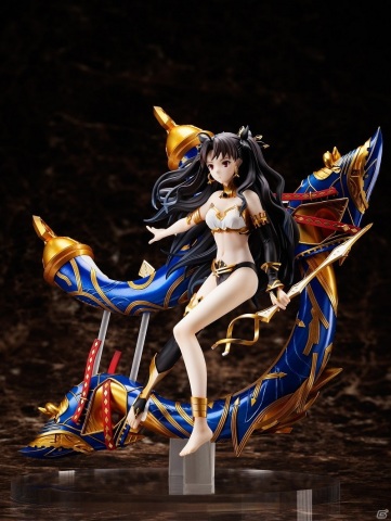 TVアニメ「Fate/Grand Order -絶対魔獣戦線バビロニア-」よりアーチャー/イシュタルが1/7スケールフィギュア化！の画像1