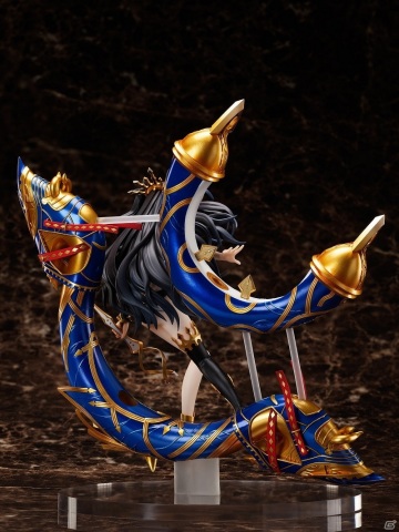 TVアニメ「Fate/Grand Order -絶対魔獣戦線バビロニア-」よりアーチャー/イシュタルが1/7スケールフィギュア化！の画像2