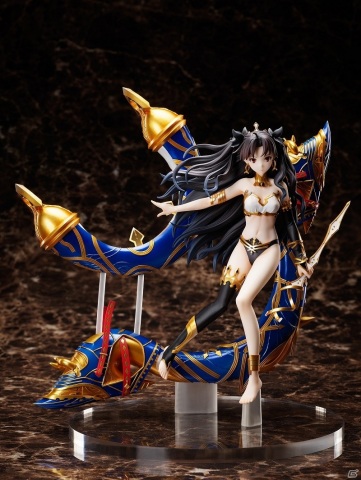 TVアニメ「Fate/Grand Order -絶対魔獣戦線バビロニア-」よりアーチャー/イシュタルが1/7スケールフィギュア化！の画像4