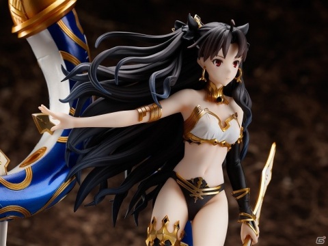 TVアニメ「Fate/Grand Order -絶対魔獣戦線バビロニア-」よりアーチャー/イシュタルが1/7スケールフィギュア化！の画像5