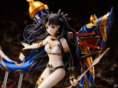 TVアニメ「Fate/Grand Order -絶対魔獣戦線バビロニア-」よりアーチャー/イシュタルが1/7スケールフィギュア化！の画像6