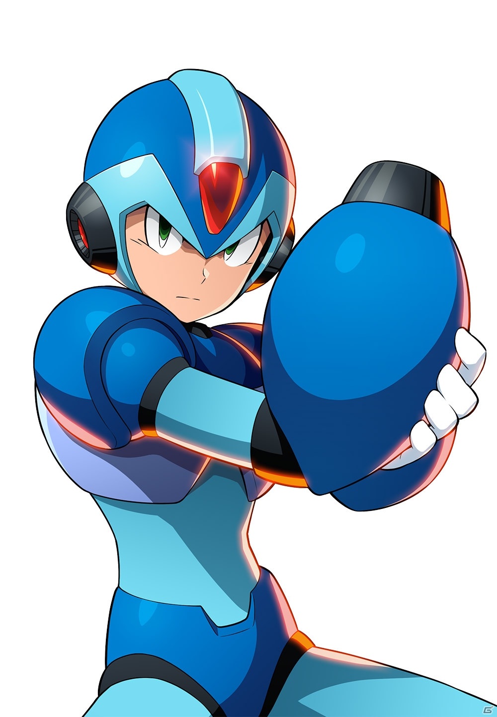 iOS/Android「ロックマンX DiVE」が2020年秋に配信決定！本編とは異なるifの世界で横スクロールアクションを楽しもうの画像6