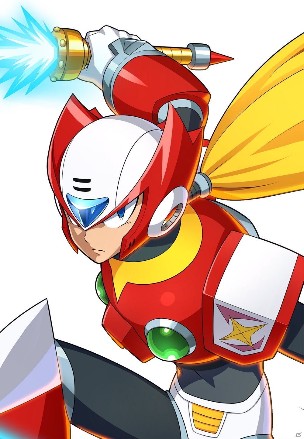 iOS/Android「ロックマンX DiVE」が2020年秋に配信決定！本編とは異なるifの世界で横スクロールアクションを楽しもうの画像7