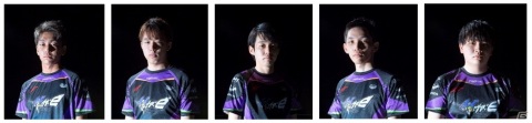エヴァンゲリオン公式ゲーミングチーム「エヴァ：e」が発足！チームロゴや活動部門、所属選手も発表の画像5
