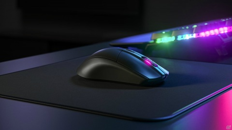SteelSeries、400時間以上のバッテリー寿命を実現したワイヤレスゲーミングマウス「Rival 3 Wireless」を発表の画像1
