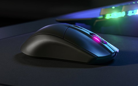 SteelSeries、400時間以上のバッテリー寿命を実現したワイヤレスゲーミングマウス「Rival 3 Wireless」を発表