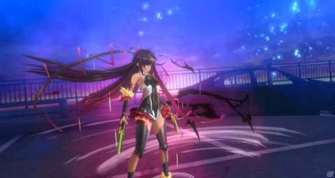 「アクション対魔忍」メインクエストにChapter10「コートララ炎上」が追加！秋の浴衣コスチュームもの画像2