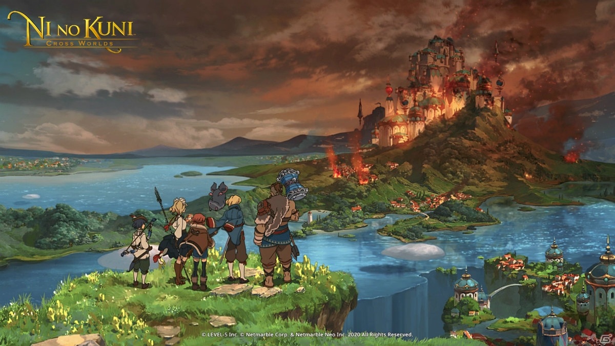 「二ノ国:CROSS WORLDS」の最新情報がいち早く入手できるアンバサダーの募集が開始！の画像4