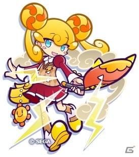 「ぷよぷよ!!クエスト」★7へんしんキャラクター・ピカリが登場する「テンキッズガチャ」が開始！の画像2