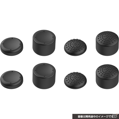 サイバーガジェットのPS5用アクセサリー7種が11月12日に発売！スティックカバーやコントローラースマホホルダーが登場の画像4