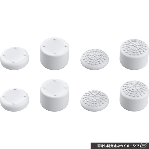 サイバーガジェットのPS5用アクセサリー7種が11月12日に発売！スティックカバーやコントローラースマホホルダーが登場の画像5